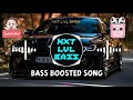 KUCHI MITTAI SONG | BASS BOOSTED | DOLBY ATMOS | JBL | 5.1 SURROUNDING | NXT LVL BASS