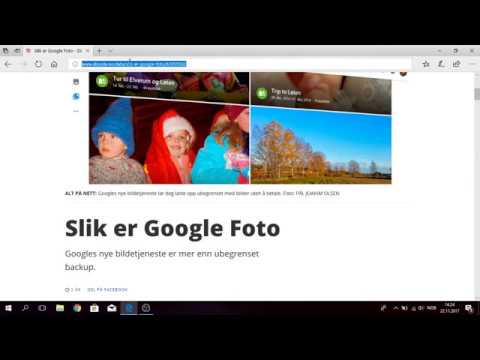 Video: Kan Google finne et bilde?