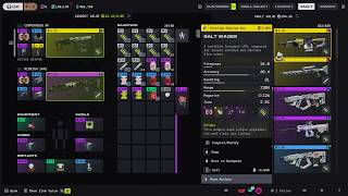 best run so far - Lobby Wipe, Vault 3 & Compiler Trace - Cryo Archive | Marathon