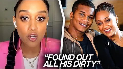 The Real Reason Tia Mowry Left Her Husband