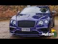 This or A New Boxster? The Bentley Continental GT Supersports is a 710HP Luxury &quot;Bargain&quot;