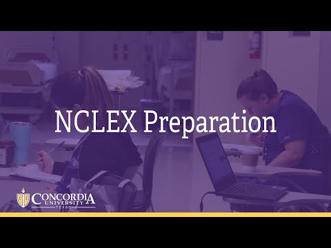 How Concordia University Texas Approaches NCLEX Prep