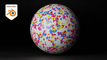 Create Amazing Materials Using The Voronoi Texture Node | Blender Tutorial