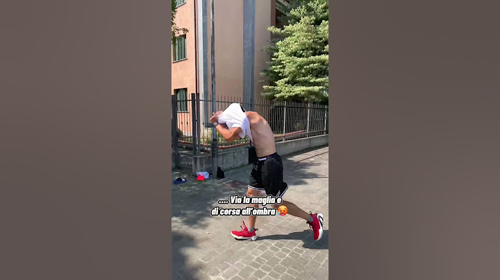 POV: stai giocando il 3x3 estivo #basket