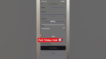 #shorts #changevideobackground How to Remove Video Background Without Green Screen on Your Phone P-6
