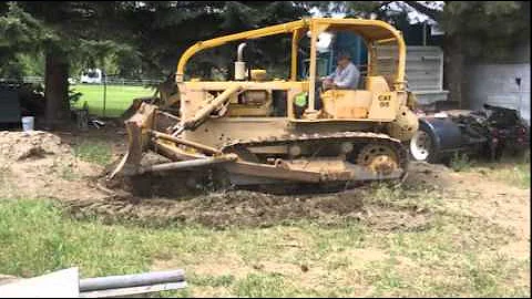 1967 CATERPILLAR D5 For Sale