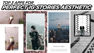 (watch the 2019 update❗️ ⇨ http://bit.ly/2gfkisl﻿ ) top 3 apps
for instagram stories edits! ● follow my ‣ http://bit.ly/dev-ig
subscribe to devan...