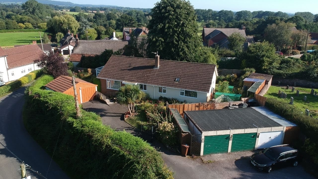 Church Lea, Old Village, Willand YouTube