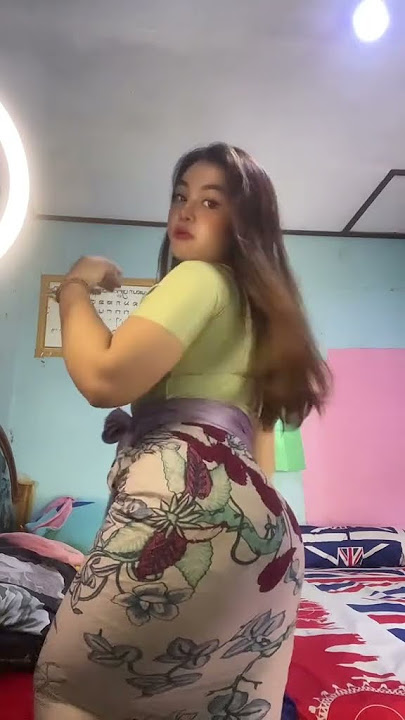 tiktok tante cantik mulus semok