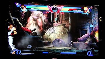 NYCC 2011 - Ultimate Marvel vs. Capcom 3