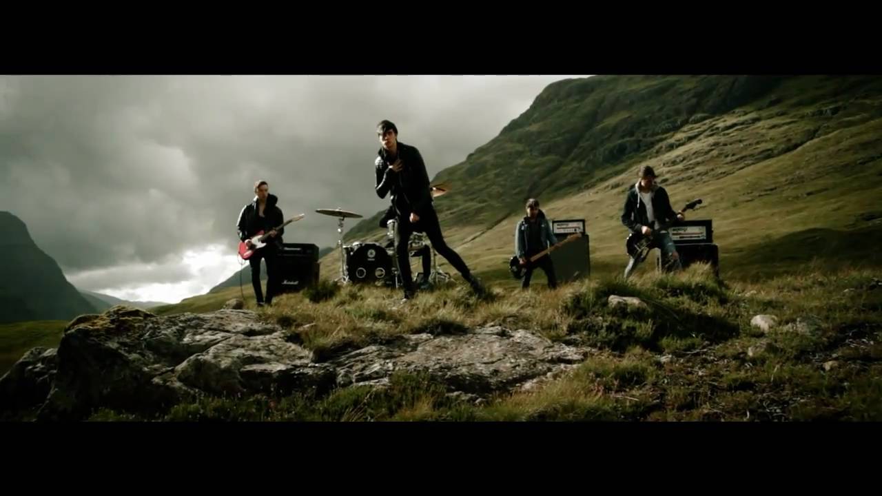 Young Guns Weight Of The World Official Video In Hd Youtube