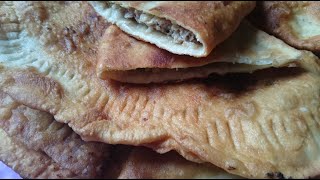 РЕЦЕПТ Чебуреки Сочьные РЕЦЕПТ Чебуреки Сочьные