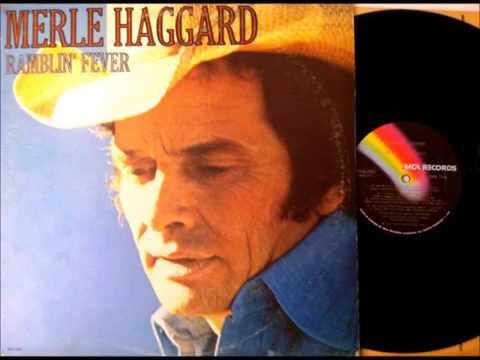 Merle Haggard – Ramblin' Fever (1977, Vinyl) - Discogs