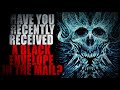 &quot;Have You Recently Received a Black Envelope in the Mail?&quot; | Creepypasta Storytime