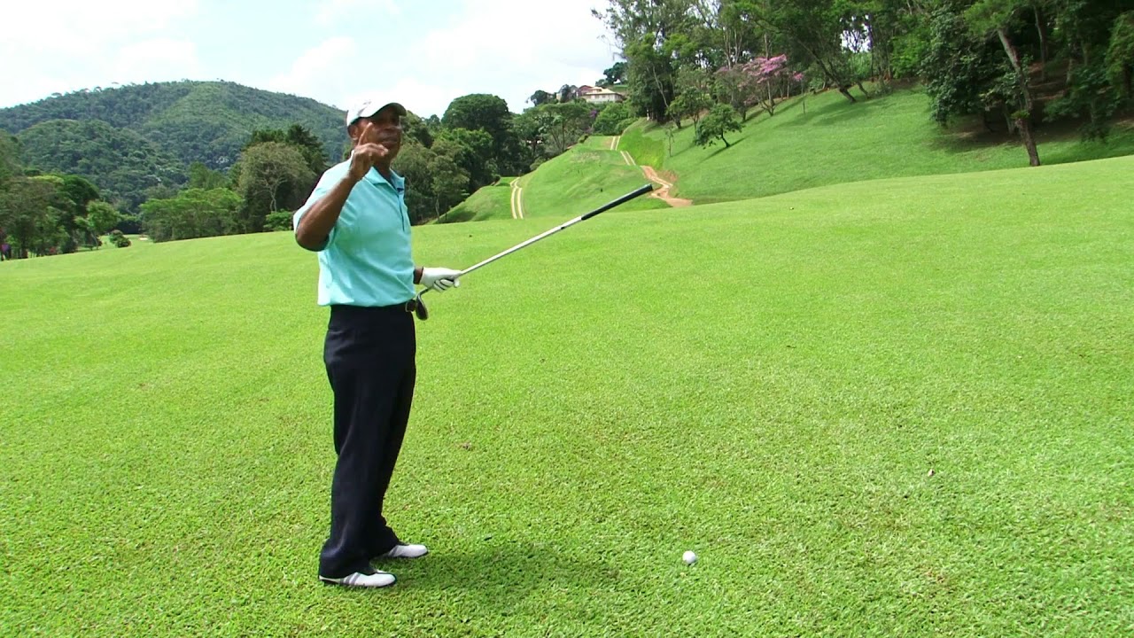 GOLFE COM LUIZ CARLOS PINTO AULA 6  O PAR E A SEQUÊNCIA DO JOGO