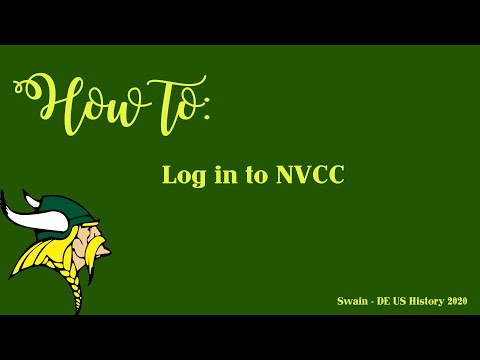 NVCC Instructions