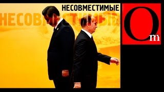 Почему Китай уделал Россию Почему Китай уделал Россию