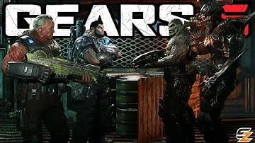 GEARS 5 2020 UPDATE - Operation 4: Brothers in Arms Official Gameplay Trailer!