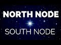 INTRODUCTION | NORTH NODE & SOUTH NODE IN ASTROLOGY | Hannah's Elsewhere