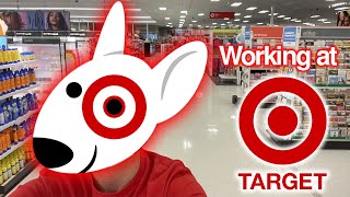 What It's Like Working At Target (INSIDE FOOTAGE)