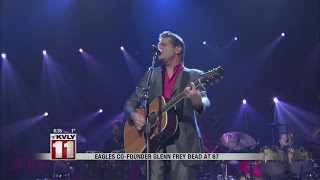 Famous Eagles Co-Founder Glenn Frey Dead At 67 Profile
