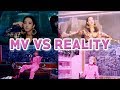 BLACKPINK MV vs REALITY | Crackpedia