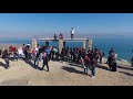 مشوار و كزدورة _مطلات البحر الميت