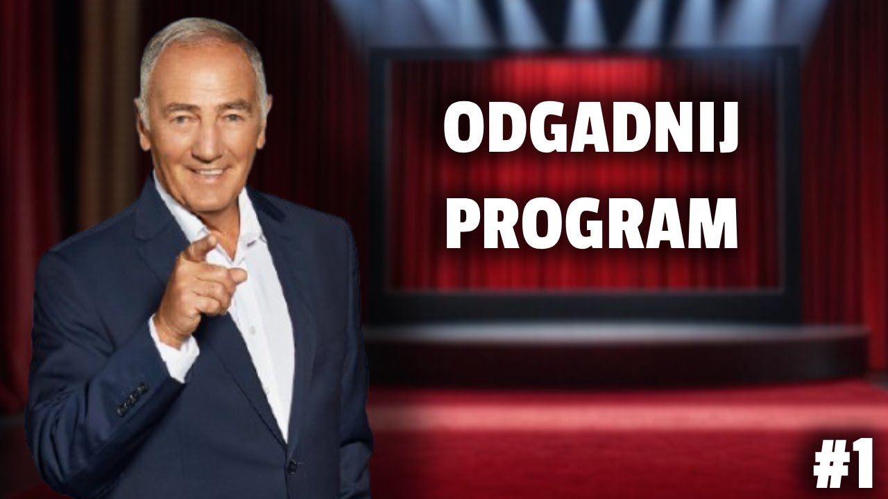 ODGADNIJ PROGRAM PO PIOSENCE #1