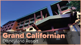 Stay in the elegance of disney’s grand californian hotel & spa, with
its dedicated entrance to disney california adventure park and
craftsman-era archite...