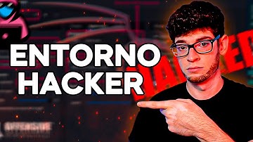 EL MEJOR ENTORNO DE HACKING: Configuración Definitiva 2025