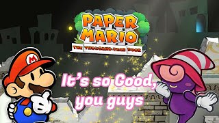 Paper Mario: The Thousand Year Door Remake Is Marvelous