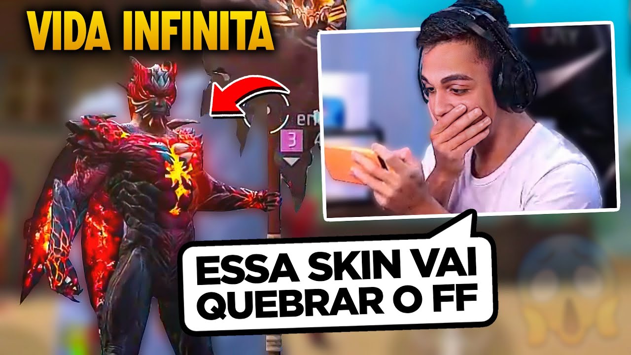 Free Fire Imortal