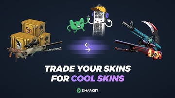 Best Place to Trade CS:GO Skins - CSGO SFM Animation | DMarket SFM Ad
