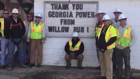 Welcome Home to Hurricane Sandy Storm Teams