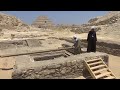 اكتشاف آثار في مصر تميط اللثام عن أسرار التحنيط