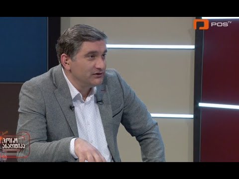 ზვიად ავალიანი - \"ISFED-ის ხელმძღვანელი თანამდებობიდან აშკარა  ტყუილის გამო გადადგა
