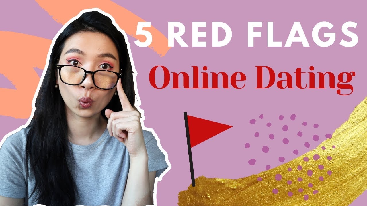 Online Dating Red Flags - Fake Profiles and More.