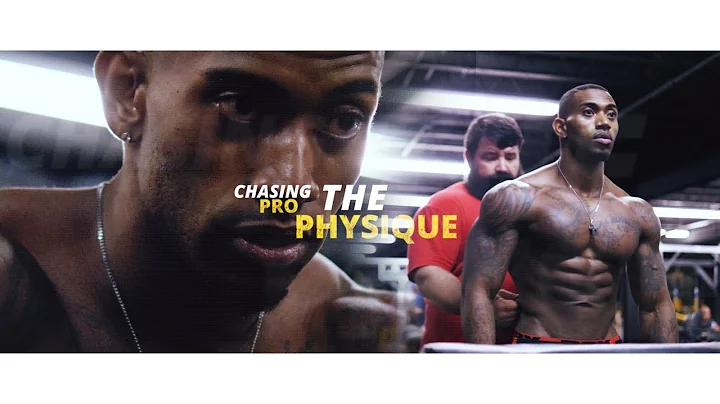 Chasing The Pro Physique | The Arnold Amateur 2018