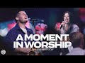 A Moment In Worship – That