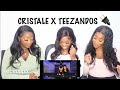 Cristale x Teezandos - Plugged In W/Fumez The Egineer | @MixtapeMadnessOfficial | REACTION VIDEO🤯