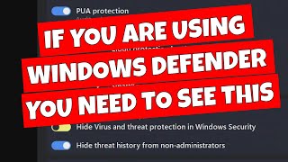 Make Windows Antivirus Better & Powerful With FREE DefenderUI Upgrade
