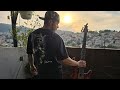 Mi Tesoro (Ramón Ayala cover bass) Completo.
