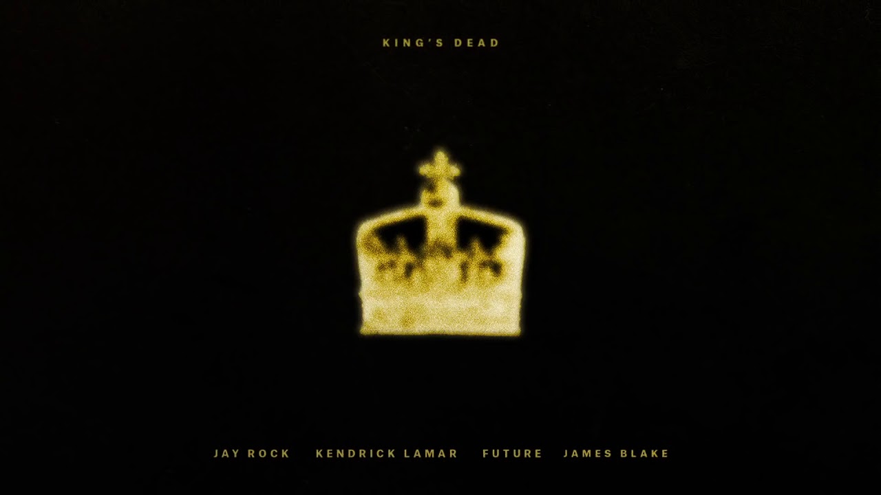 Kings Dead (Future Part Only)
