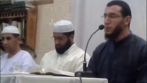 قراءة نادرة للقارئ ياسين الجزائري في ولاية وادي سوف.