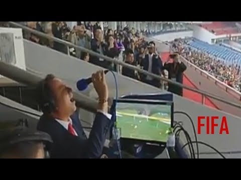 Vídeo: Lo Que Aprendió Un Comentarista De Fútbol De La Vida Real Cuando Comentó Un Torneo De La FIFA