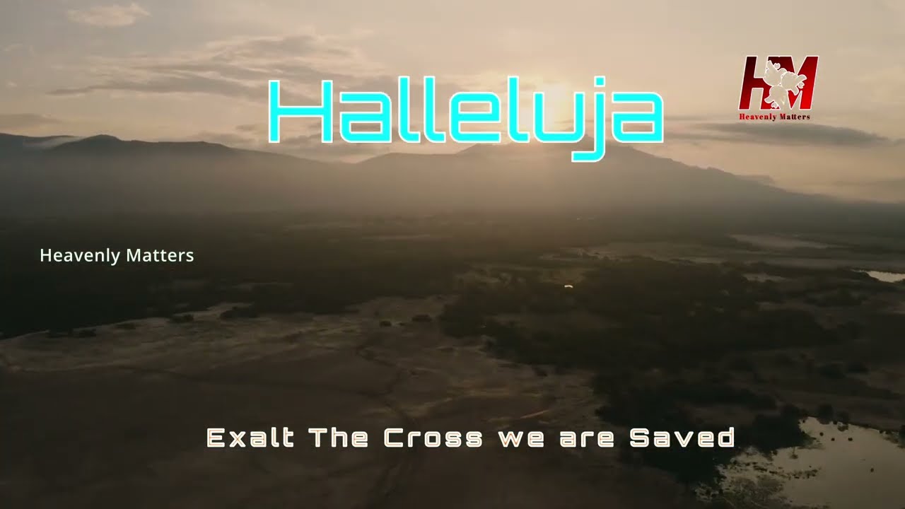 exalt the cross / we are saved/ Jins Joseph / Heavenly Matters/ 