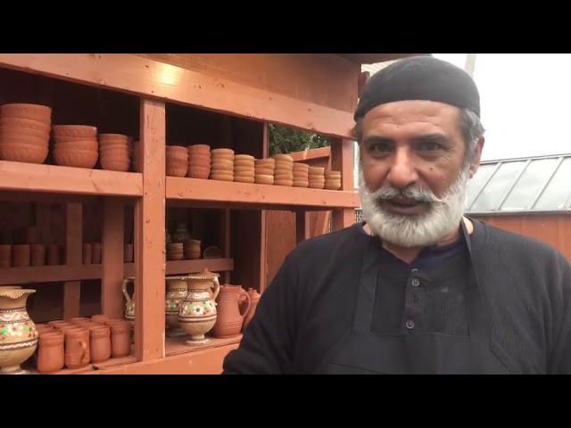 Thumbnail for Clay Handi Restaurant with Murshad Masud Qazi