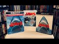 Jaws 4K BLU RAY REVIEW + Unboxing