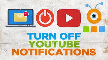 How to Turn Off YouTube Notifications on to Email | How To Stop Email Notifications from YouTube