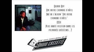 Video thumbnail of "Gildor Roy - Une autre chambre d'hôtel"